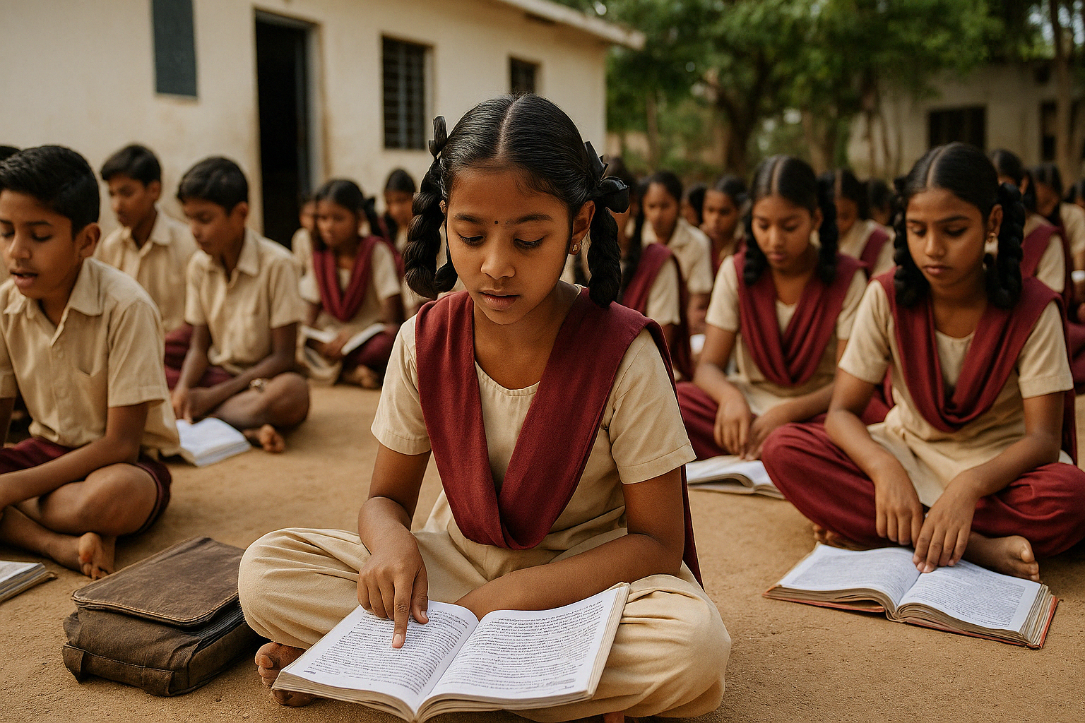 Education Without Conditions – Why School Support Matters